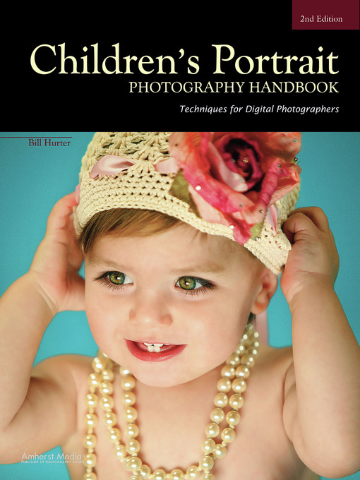 children portrait photography handbook by bill hurter